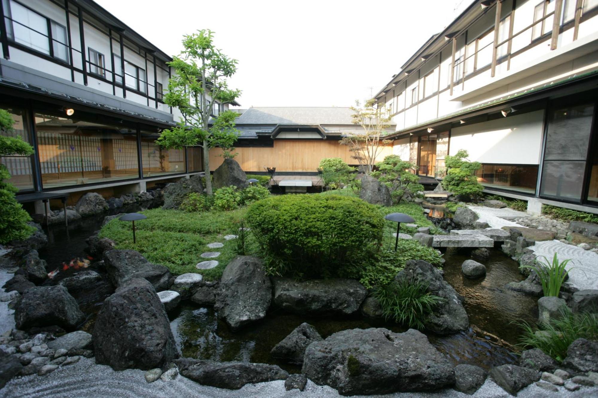 Onishiya Suishoen Hotel Tojooka Kültér fotó